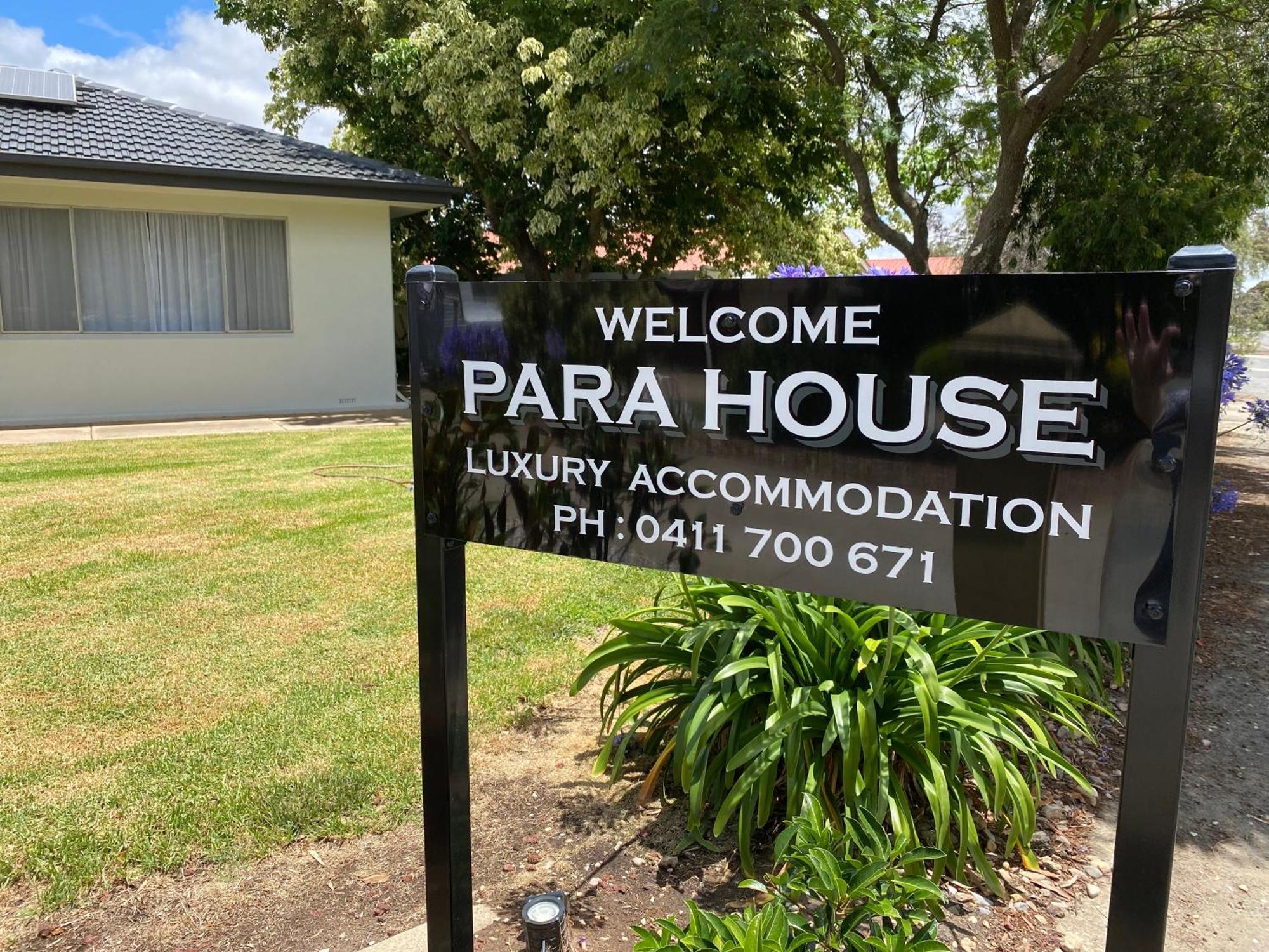فيلا Para House, Tanunda. In The Heart Of The Barossa Valley!. المظهر الخارجي الصورة